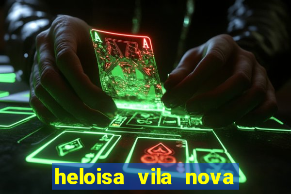 heloisa vila nova namorada de leo stronda